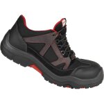 Baskets de scurit honeywell safety ascender s3 unisexe, t 43 noir, gris, rouge, s3, src, antistatiques ...