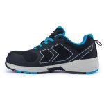 Baskets de s�curit� honeywell safety runner unisexe, t 47 noir, bleu, s3, src ( prix pour 1 paire )