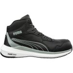 Baskets de s�curit� montantes puma safety zoom mid s3s esd noir 43