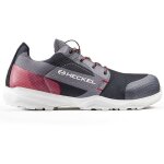 Heckel - baskets de scurit s1p run - r 500 62673 - dstockage - gris clair - 43