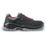Uvex - baskets de sécurité suxxeed mixte, t 43 noir, rouge, antistatiques ( prix pour 1 paire ) Uvex - baskets de sécurité suxxeed mixte, t 43 noir, rouge, antistatiques ( prix pour 1 paire )