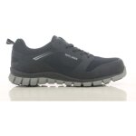 Baskets de sécurité ultra légères safety jogger ligero s1p esd src noir 43 Baskets de sécurité ultra légères safety jogger ligero s1p esd src noir 43