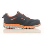 Baskets de sécurité ultra légères safety jogger ligero s1p esd src orange 40 Baskets de sécurité ultra légères safety jogger ligero s1p esd src orange 40