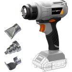 Batavia - dcapeur thermique 18v sans fil maxxpack - jusqu' 550c - sans batterie ni chargeur