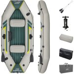 Bestway - bateau raft gonflable 3 places ranger elite 2, 95 m 65160