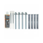 Batifix - kit scellement universel polifix 165ml - ton pierre Batifix - kit scellement universel polifix 165ml - ton pierre