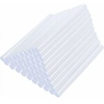 B�tons de colle � chaud, 11mm x 100mm, pour pistolet � colle 60w diy art craft, paquet de 50