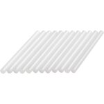 Btons de colle haute temprature multifonctions 7 mm - dremel