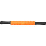 B�ton de massage musculaire sportif - rouleau fascia haute r�sistance pour d�tente - orange