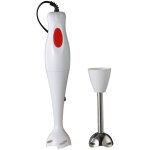 B�ton de m�lange �lectrique portatif, machine � aliments pour b�b�s, hachoir � viande