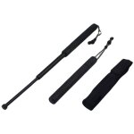 B�ton de randonn�e t�lescopique pour randonn�e et d�fense personnelle