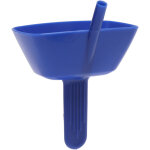 B�tonnet porte - glace anti - gouttes r�utilisable pour enfants - sans d�sordre - bleu - abs alimentaire ...