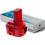 Visiodirect - batterie type 1220 1222 1233 1234 1235 1235f 1925982 pour makita 3000mah 12v