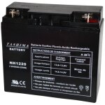 Batterie 12v 20a