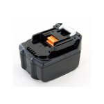 Batterie compatible 14. 4v 3ah li - ion makita makstar bl1430