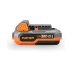 Fuxtec - batterie 2ah fx - e1b2ah - 20v compatible pour tous les appareils 20v