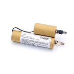 Batterie compatible avec gardena cisaille  gazon accu 3 (standard, 2315, 2500) - remplacement pour accu3 ...