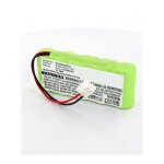 Somfy - batterie 6v nimh pour volet roulant bosch easy - lift bd5000, bd6000