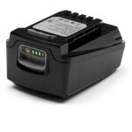 Batterie 20v 4ah ? compatible avec outils alpina ? technologie e - power ? temps de charge 120 minutes ...