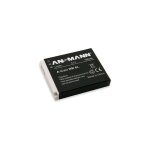 Batterie pour appareil photo numrique canon (1 pce) - ansmann