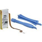 Vhbw - batterie compatible avec apple ipod g5 30gb ma146x / a, g5 30gb ma253, u2 30gb ma452 lecteur de ...