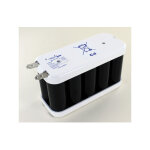 Batterie arts 12v 7ah 10 vtf nicd 132649