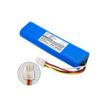 Batterie aspirateur compatible philips 14. 8v 2. 6ah - 4icr19 / 65cp0111 / 01 - nx