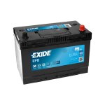 Batterie auto exide efb el954 12v 80ah 782a 306x173x222 + d