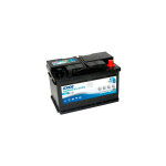 Batterie bateau dual agm ep600 (600wh) 12v 70ah auto - exide