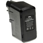 Vhbw - batterie compatible avec bosch babs 12v, bh - 1214, gbm 12ves - 2, gli 12v, gsb 12 vse - 2 outil ...