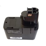 Batterie compatible avec bosch gbm 7. 2, gbm 7. 2 ve - 1, gbm 7. 2 ves - 2, gns 7. 2v, gsr 7. 2v, gdr50 ...