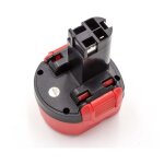 Vhbw - batterie compatible avec bosch gsr 9. 6v, psr 960 outil électrique (1500 mah, nimh, 9, 6 v) Vhbw - batterie compatible avec bosch gsr 9. 6v, psr 960 outil électrique (1500 mah, nimh, 9, 6 v)