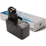 Visiodirect - batterie pour bosch gsr12v perceuse visseuse 3000mah 12v