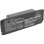 Vhbw - batterie compatible avec bose soundlink mini 2 enceinte, haut - parleurs (2200mah, 7, 4v, li - ...
