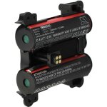 Vhbw - batterie compatible avec bose soundlink revolve + , revolve plus enceinte, haut - parleurs (2600mah, ...