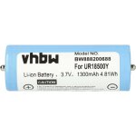 Batterie remplacement pour braun 81377206, 67030925 pour rasoir tondeuse lectrique (1300mah, 3, 7v, ...