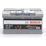 Bosch - batterie de dmarrage auto s5 agm s5a13 12v 95ah 850 a en - compatible start - stop