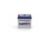 Batterie bosch s4025 12v 60ah 540a 0092s40250 d23g