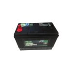 Lucas - batterie de dmarrage loisirs / camping - cars marine starter gr31 ll30 12v 105ah / 750a