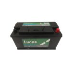 Batterie de d�marrage loisirs / camping - cars lucas marine starter l5 lm05 12v 90ah / 720a