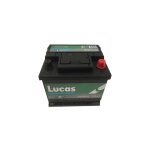 Batterie de dmarrage loisirs / camping - cars lucas marine starter lb1 lm01 12v 50ah / 440a
