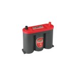 Batterie dmarrage sprial cell optima red top rt s - 2. 1 (6v) 6v 50ah 815 amps (en)