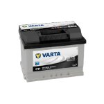 Batterie de dmarrage varta black dynamic lb2 c11 12v 53ah / 500a