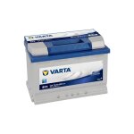Batterie de dmarrage varta blue dynamic l3 e11 12v 74ah / 680a