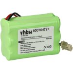 Batterie compatible avec dogtra 2002nc transmitter, 2002ncp transmitter, 2002t transmitter collier de ...