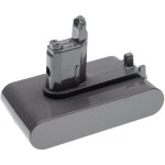 Batterie compatible avec dyson dc43h animal pro, dc35 multi floor, dc43, dc45 aspirateur - type b gris ...