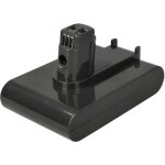Batterie compatible avec dyson dc45 animal pro, dc57, dc56, dc44 animal, dc45 aspirateur - type a gris ...