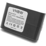 Batterie compatible avec dyson dc45 animal pro, dc56, dc57 aspirateur, robot lectromnager - type b ...