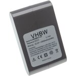 Batterie compatible avec dyson dc45 animal pro, dc57, dc56 aspirateur - type b gris (2000mah, 22, 8v, ...
