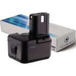 Visiodirect - batterie type eb1212s eb1214l eb1214s eb1220bl eb1220hl pour hitachi 2000mah 12v